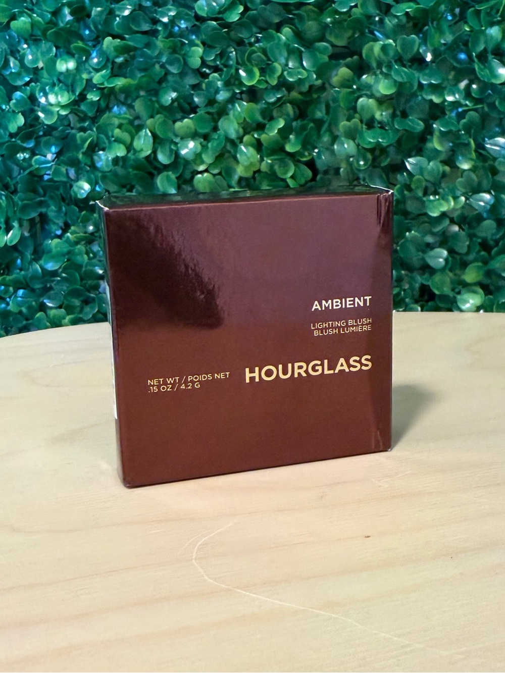 Hourglass Ambient Lighting Blush Dim Infusion